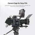 thumbnail image 2 of Kit de soporte de cámara SMALLRIG FX6 para Sony FX6 con batería V-Mount, 2 of 9