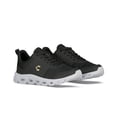 thumbnail image 4 of Tenis Charly Relax Walking Mujer Trendy negro 22.5, 4 of 6