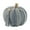 Gray, variant on Artificial Pumpkins Faux Pumpkins Decorations Table Centerpiece Fall Harvest Pumpkin Halloween Pumpkins for Wedding, Crafts, Home, Thanksgiving Gray