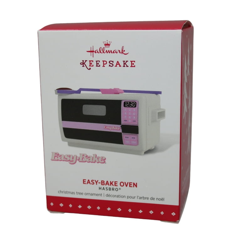 Hasbro Easy-bake Oven Ornament 2015 Hallmark