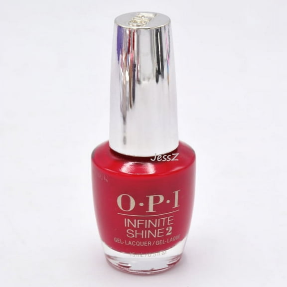 OPI Infinite Shine - Color So Hot It Berns - 15mL/ 0.5 fl. oz. ISLZ13