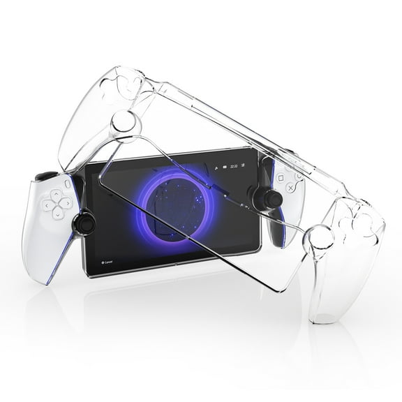 Protective Case for Playstation Portal Remote Player, with Ergonomic Grip
