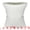 Plain White, variant on Unique Bargains Modern Ceramic Large Opening Flower Vase Yabai 5.6"L x 4.2"W x 6.2"H