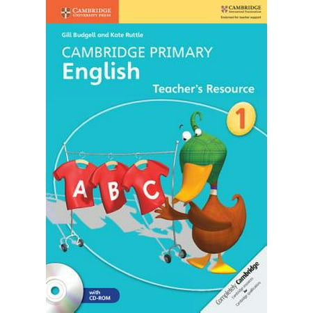 primary resource 4 book english teacher's cambridge English Primary Cambridge Teacher's Book Resource 1 Stage