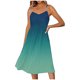 thumbnail image 1 of Vestido de verano sin mangas con cuello en V y estampado informal elegante para mujer OAVQHLG3B Store lin121212, 1 of 4