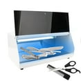 thumbnail image 3 of Gabinete De Esterilizador Estética Esterilizador Uv Esterilización Esterilizador 15W Desinfección Gabinete Desinfección 58L Caja De Esterilización De Doble Capa Equipo De ANGGREK  Otros, 3 of 8
