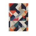 thumbnail image 6 of Yayeee Garden Flag 28" x 40" Double Sided Outdoor Yard Lawn Holiday Decorations, Geometric Pattern, 6 of 6