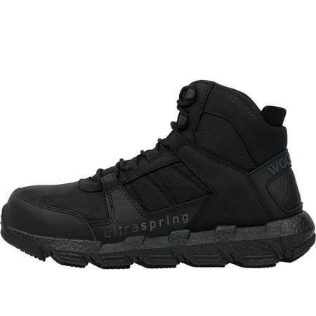 

Wolverine REV Ultraspring DS FX Composite Toe Black