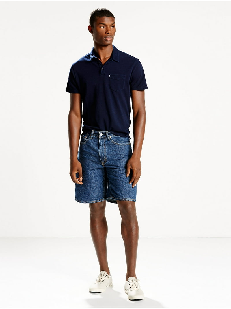 Levi’s 550 short pants black usa製 Levi's Men's 550 Relaxed Shorts - Walmart.com