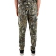 thumbnail image 3 of BoneCollector Deer Lodge CVC Fleece Joggers, S-3XL, 3 of 6