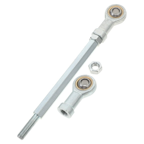 Hytrove 1 Set Car Tie Rod for ATV Go Karts Four-Wheel Motorcycles Enhanced Control 8.3x0.94x0.55in