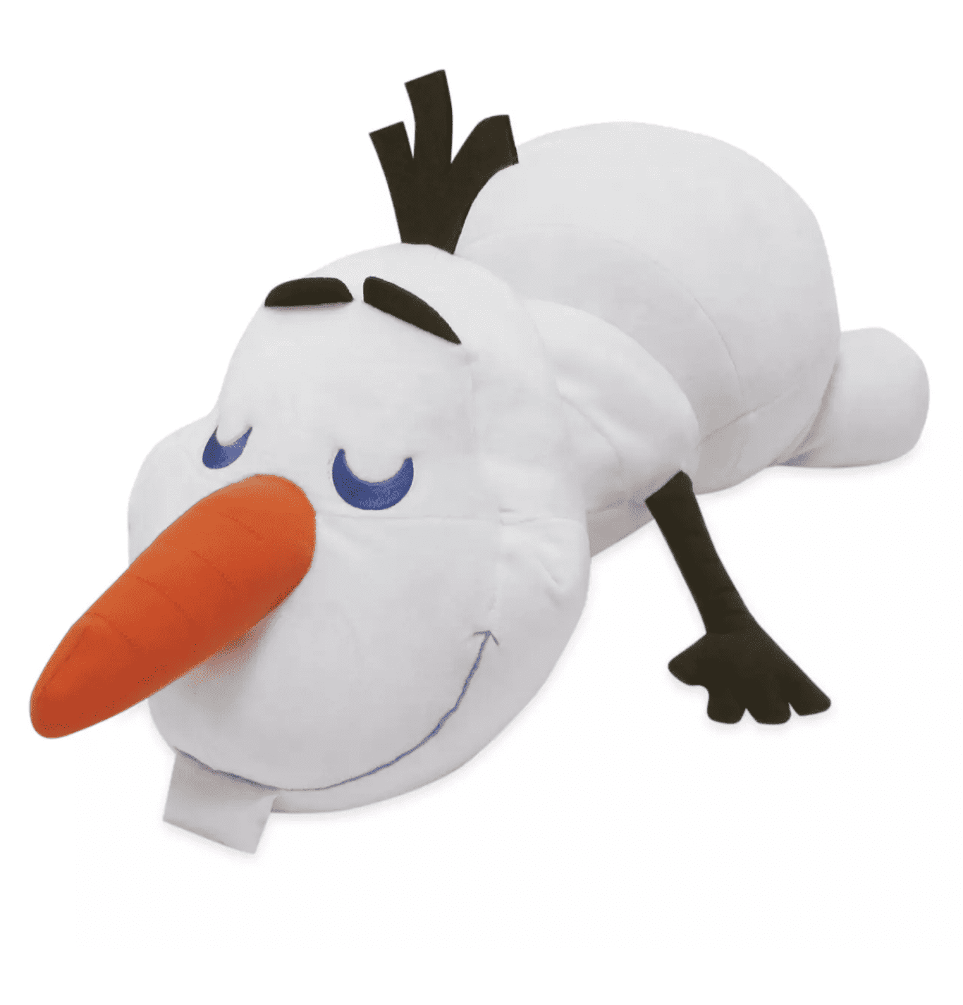 large olaf plush