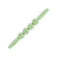 thumbnail image 4 of Portable Muscle Roller with 4 Spiky for Muscle Relaxation Gym Recovery Equipment for Sports Enthusiasts, 4 of 9