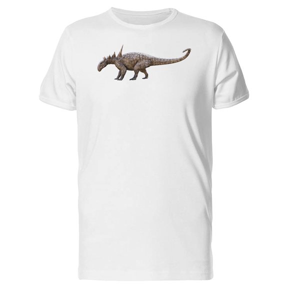 Realistic 3D Sauropelta Tee Men's -Image by Shutterstock