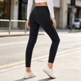 thumbnail image 5 of VBVC Women's Pull On Jeans with Pockets , Skinny Stretch Denim Pants For Women, XS-L, 5 of 6