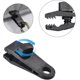 thumbnail image 1 of Tarpaulin Clip Heavy Duty, Multipurpose Tarpaulin Clip, 3.2 Inch Strong Locking Tent Clip, For Tents, Tarpaulins, Boat Covers, Swimming Pool Covers, C, 1 of 2