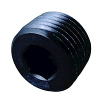 Fragola 1in MPT Pipe Plug w/ Internal Allen