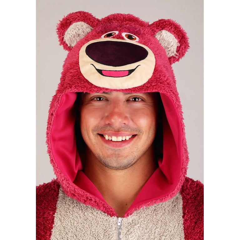 Adult Disney and Pixar Lotso Toy Story Costume - Walmart.com