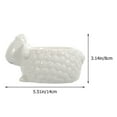 thumbnail image 3 of 1PC Creative Animals Shape Bowl for Kids Children Ceramic Cartoon Animals Bowl, 3 of 5