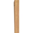 thumbnail image 4 of Ekena Millwork 5 1/2"W x 38"D x 38"H Westlake Slat Smooth Bracket, Western Red Cedar, 4 of 4