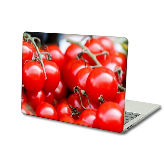 KSK KAISHEK Hard Case Cover Compatible Newest MacBook Pro 15 inchs with Touch Bar Model: A1707&A1990 (Red series 0140)