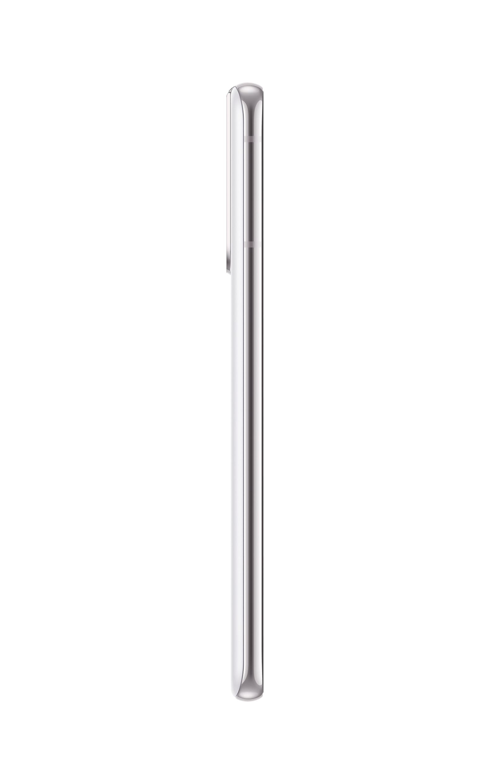 Samsung Galaxy S21 5G Cell Phone, 128GB White - Unlocked