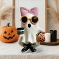 thumbnail image 4 of CJiaWei Fille avec Nœud & Boisson Chaude / PSL Table d'Halloween, 4 of 5