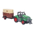 thumbnail image 2 of Juguete de Tractor de granja RC, camión de granja de juguete con Control remoto de 4 canales de alta simulación con carro, 2 of 8