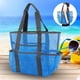 thumbnail image 5 of Bolsa de almacenamiento Sandbeach bolsa de arena bolsa de malla de lavado de 344 g aguas termales para playa de arena ANGGREK Otros, 5 of 8