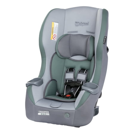 Baby Trend Trooper 3-in-1 Convertible Car Seat
