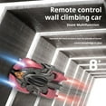 thumbnail image 4 of fastboy Rc Stunt Car Cool Headlights And Taillights For Added Fun Wall Climbing Remote Control Car Utilizes 139-23 red, 4 of 6