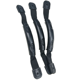thumbnail image 2 of Kit de repuesto de mango de canoa para equipaje de Kayak, asas de correa reforzadas negras, asas de equipaje, 2 uds., 2 of 5