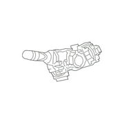 Genuine OE Toyota Headlamp Switch - 84140-06400