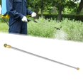 thumbnail image 4 of Almencla Retractable Spraying Rod Sprinkler Sprayer Pole,Accessories,Telescopic Water Spray Rod for Spraying Watering Can Accessories small, 4 of 8
