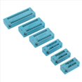 thumbnail image 2 of 30Pc Universal 14/16/18/24/28/40 Pin Ic Prueba Universal Zif Enchufe Caliente Decoración de Casa, 2 of 8
