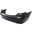 thumbnail image 5 of For 11-13 Corolla Rear Bumper Cover Assy w/o Spoiler Holes TO1100287 5215902977, 5 of 5