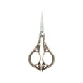thumbnail image 1 of Clearance! beishanbush Embroidery Scissors Sewing Embroidery Scissors Small Vintage Sharp Detail Shears for Craft Artwork Needlework Yarn Handicraft Diy Tool Thread Snips B Multi-Color, 1 of 9