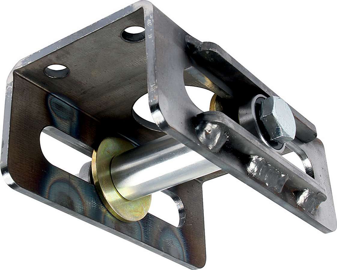 Allstar Performance Roller Bearing Slider Leaf Spring Bracket P/N 60035