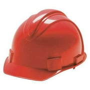 JACKSON SAFETY 20429 Hard Hat,High Density PE,Red,PK12 G4117569
