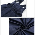 thumbnail image 4 of Otqutp Toddler Snow Bibs Boys Insulated Ski Pants Kids Waterproof Elastic Winter Warm Snowboard Bib Thicken Girls Overalls, 4 of 5