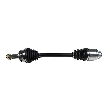 Junqi Front Right 1pc CV Axle Assembly for 2004-2006 Acura TL 2003-2007 Honda Accord 3.0L FWD Auto Trans