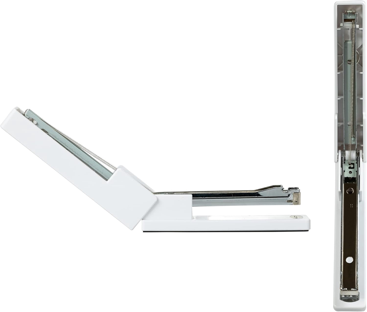 Modern Desk Stapler - White - Sold Individually