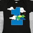 thumbnail image 4 of Inktastic 1st Birthday Airplane Pilot 1 Year Boys Boys Baby Bodysuit, 4 of 5