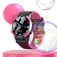 thumbnail image 2 of XCNGHU 4G  Smart Watch GPS Locater Tracker Children Video Call Phone Watch with Vibration Mute  Call Back Monitor Baby Clock, 2 of 6