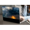 thumbnail image 1 of KSK KAISHEK Hard Case Only Compatible MacBook Pro 16"( XDR Display Touch ID, 2023 2022 2021) Model A2485 & A2780, Type C Sky Series 0768, 1 of 5