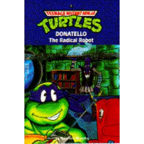 Pre-Owned DONATELLO (Teenage Mutant Ninja Turtles, No. 2) (Paperback) 0440408601 9780440408604