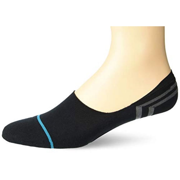 Stance Men's NO Show Sock GAMUT 2, black, Small
