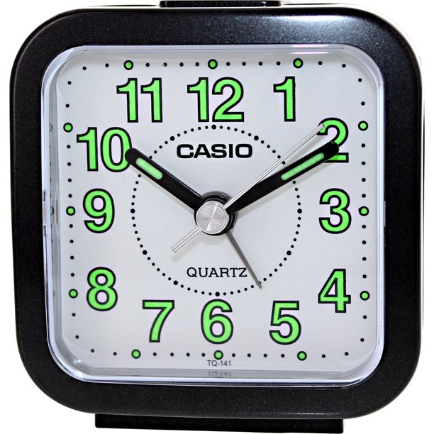 Casio Desk Clock TQ1411