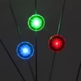 thumbnail image 3 of Graflsoa Blue LED Bike Wheel Lights for Enhanced Nighttime Safety and Visibility, 3 of 6