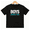 Black, variant on Boys Dance Too Boys Graphic Tee, Cool Hip Hop Breakdance 100% Cotton Kids Short Sleeve T-Shirt